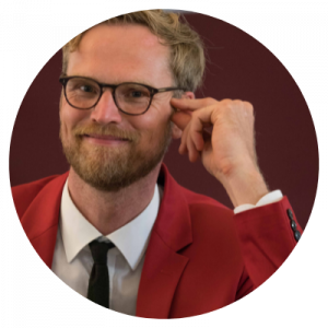 Daniel Mark Eberhard