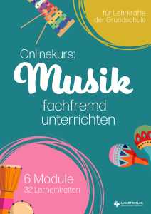 Shopbild_Onlinekurs Musik fachfremd unterrichten