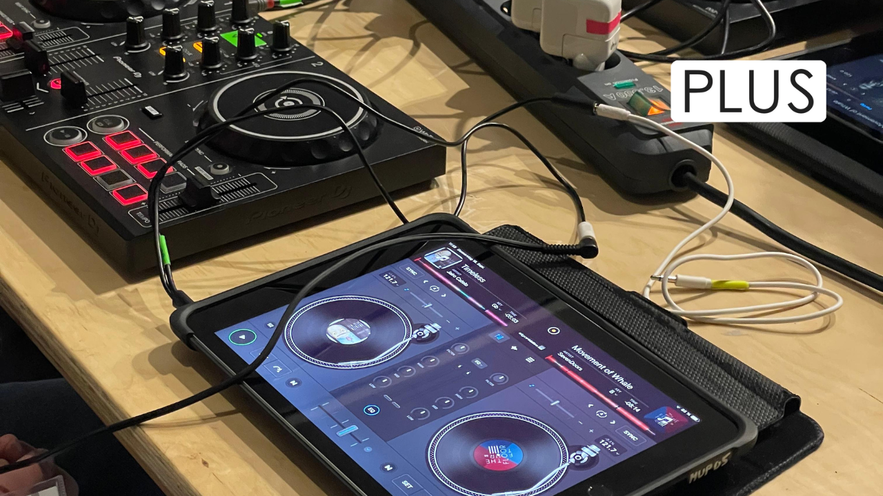 DJing im Musikunterricht